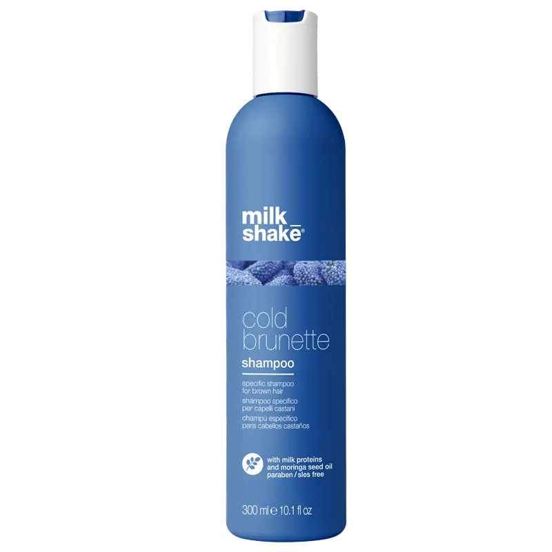 Cold Brunette Shampoo - milk_shake