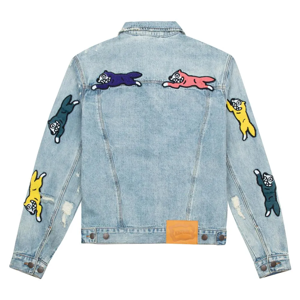 Cold Goods Jacket