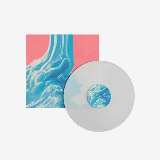 Colde 3rd Mini Album Idealism LP Transparent