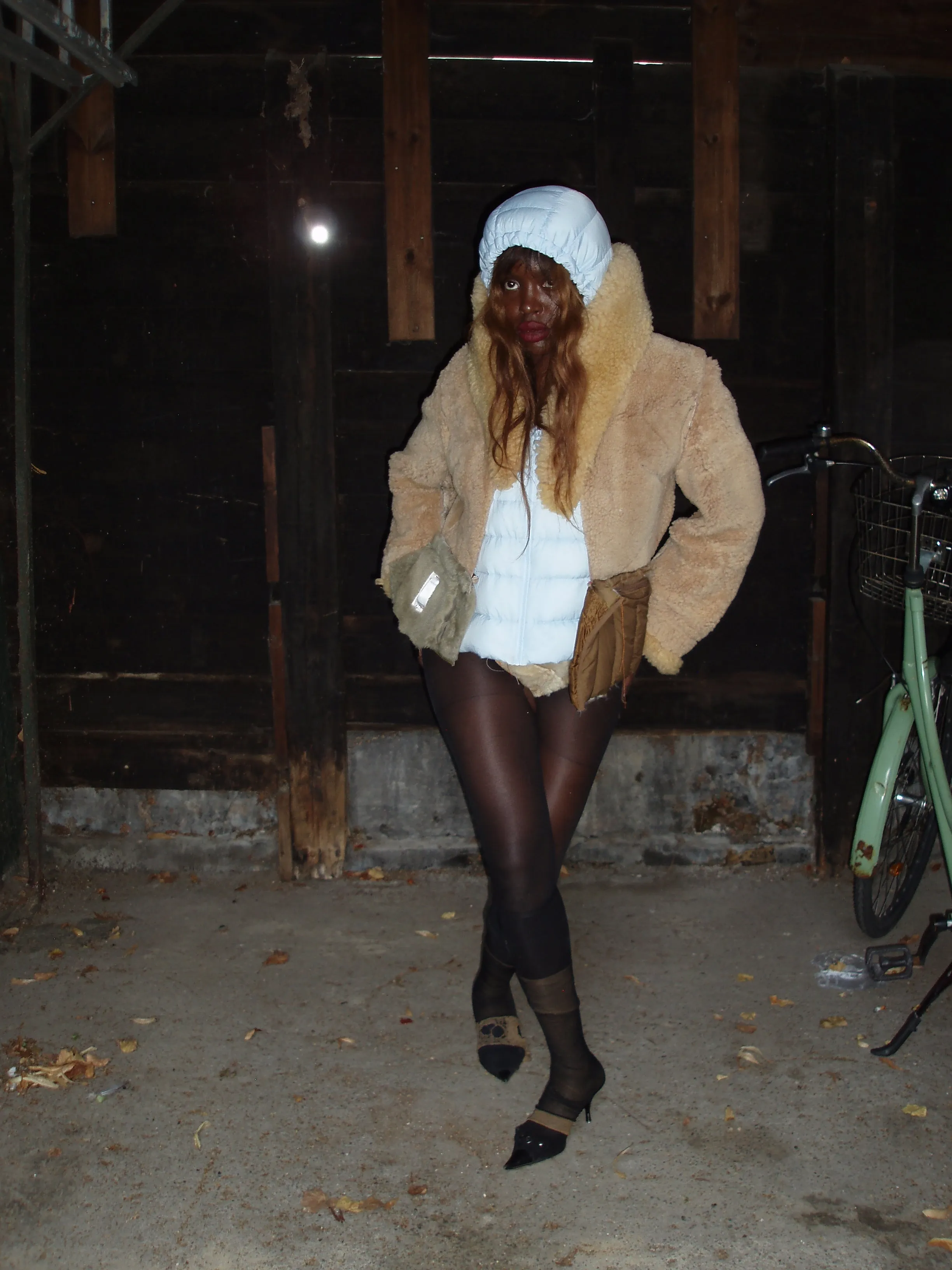COLLAR JACKET