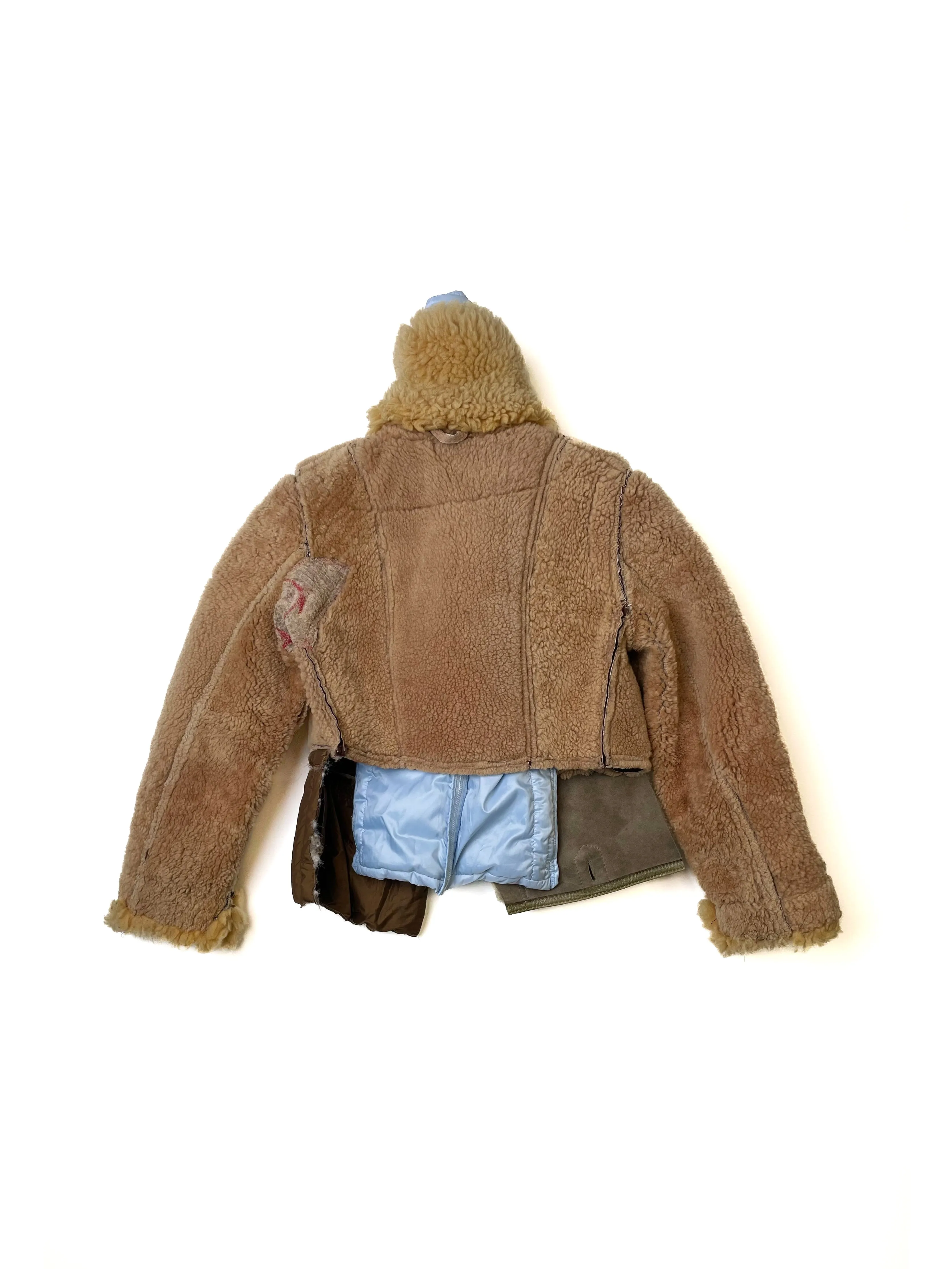 COLLAR JACKET
