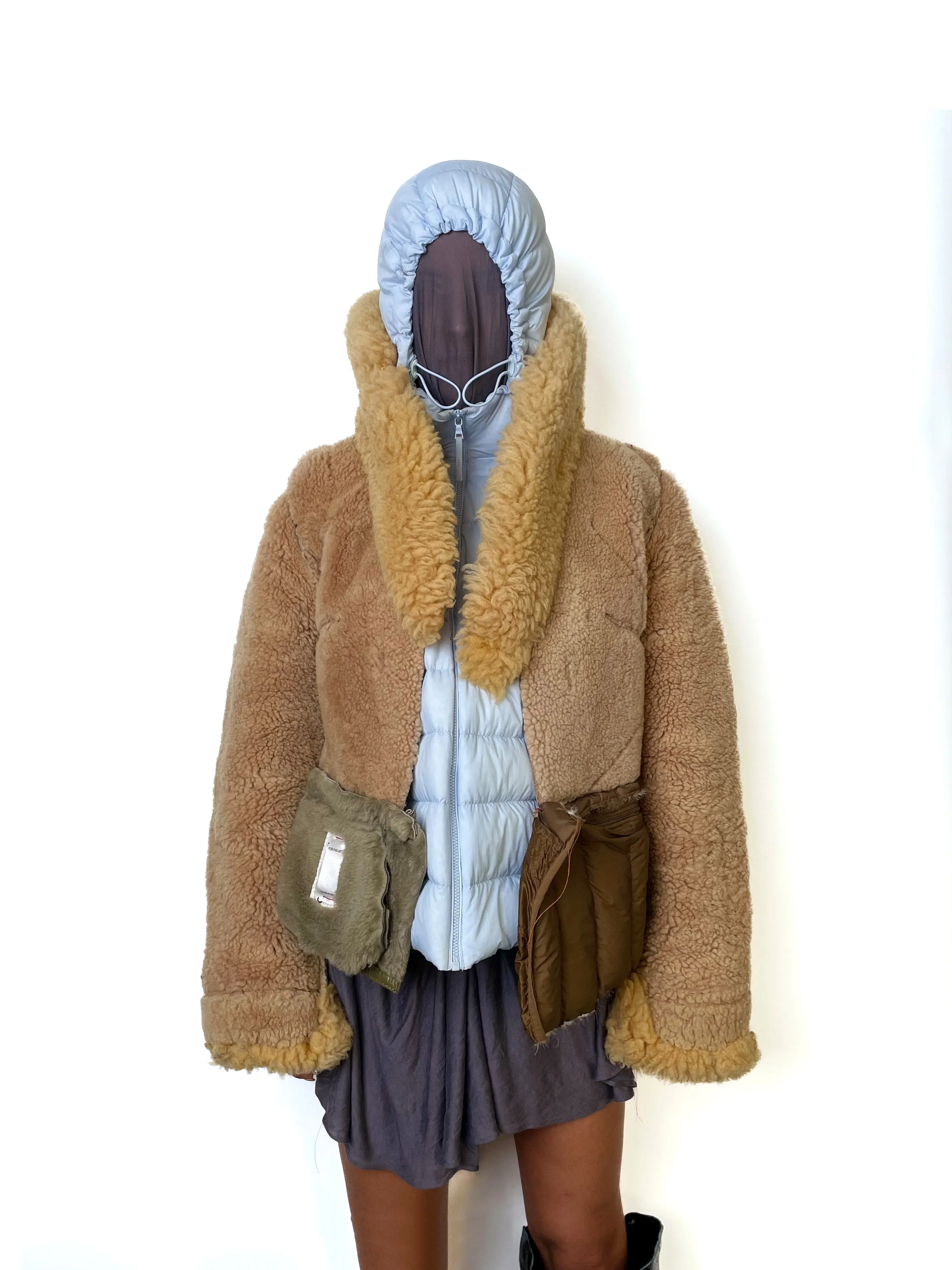 COLLAR JACKET