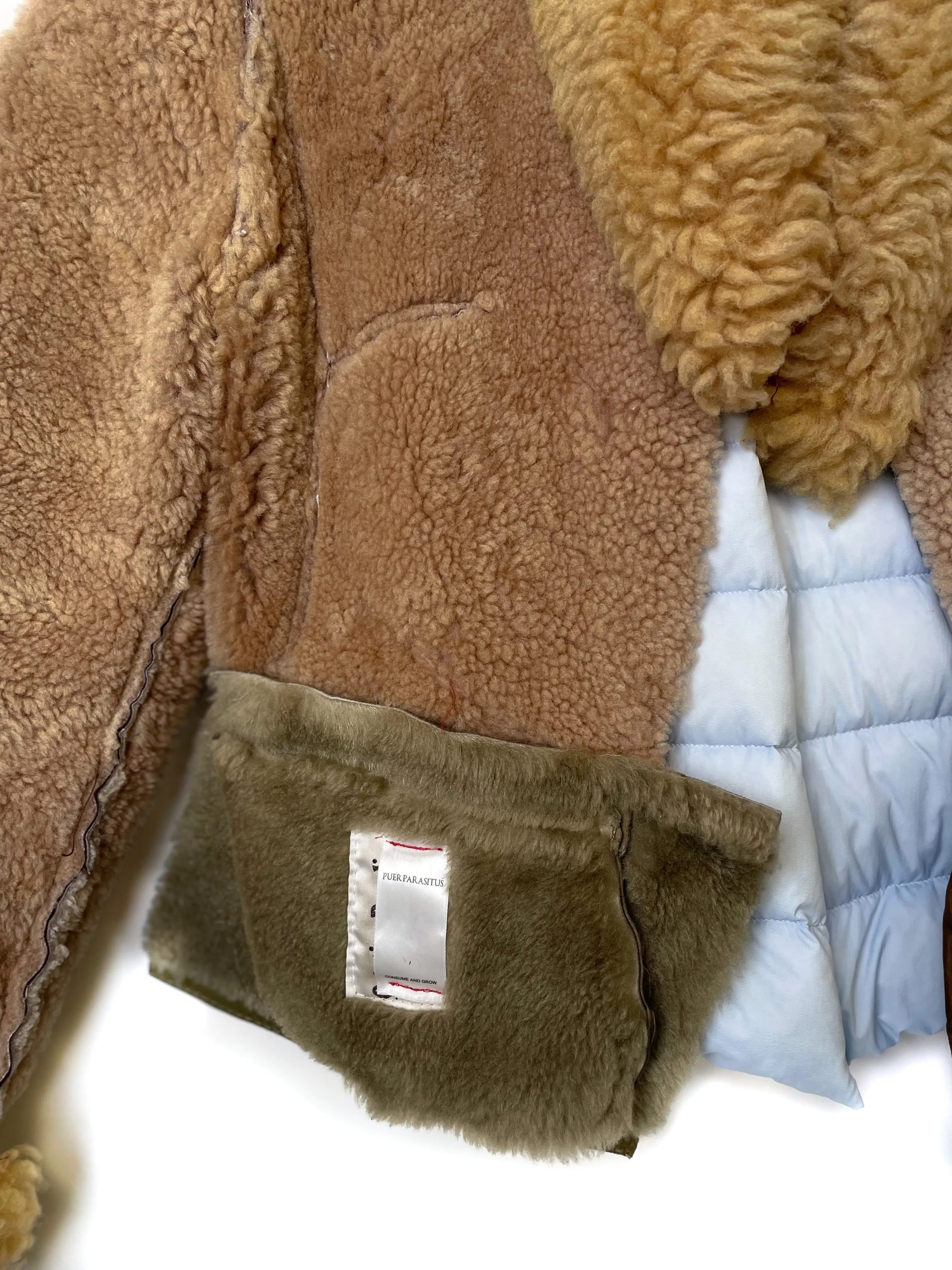 COLLAR JACKET
