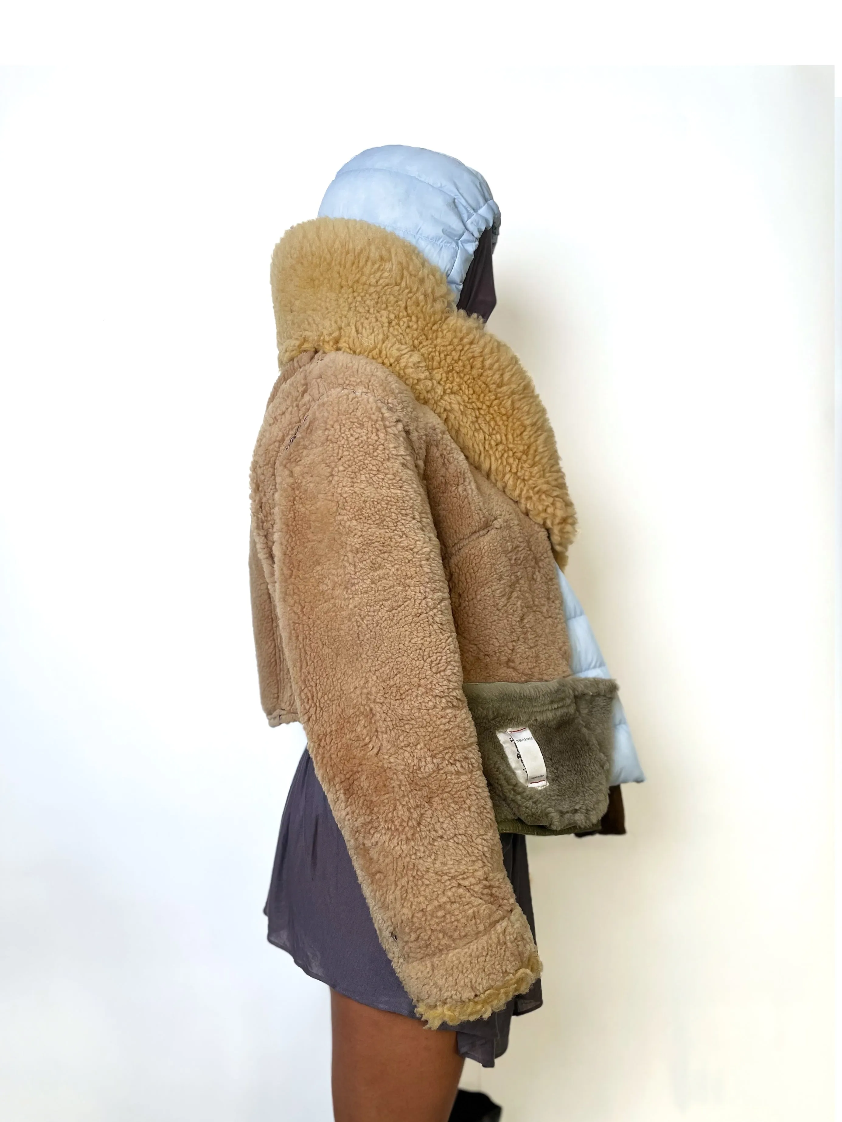 COLLAR JACKET