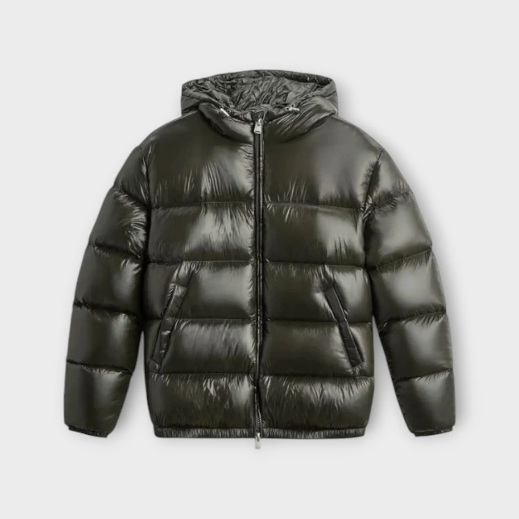 Cormac | Men’s Warm Hooded Puffer Jacket