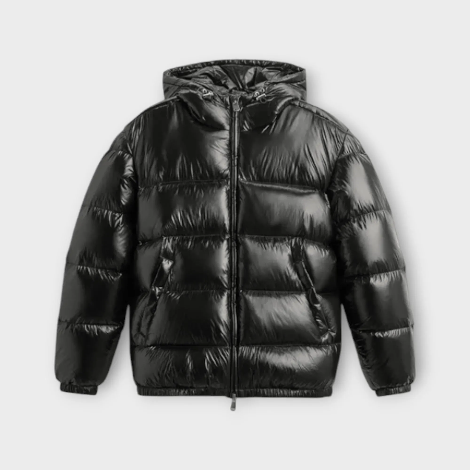 Cormac | Men’s Warm Hooded Puffer Jacket