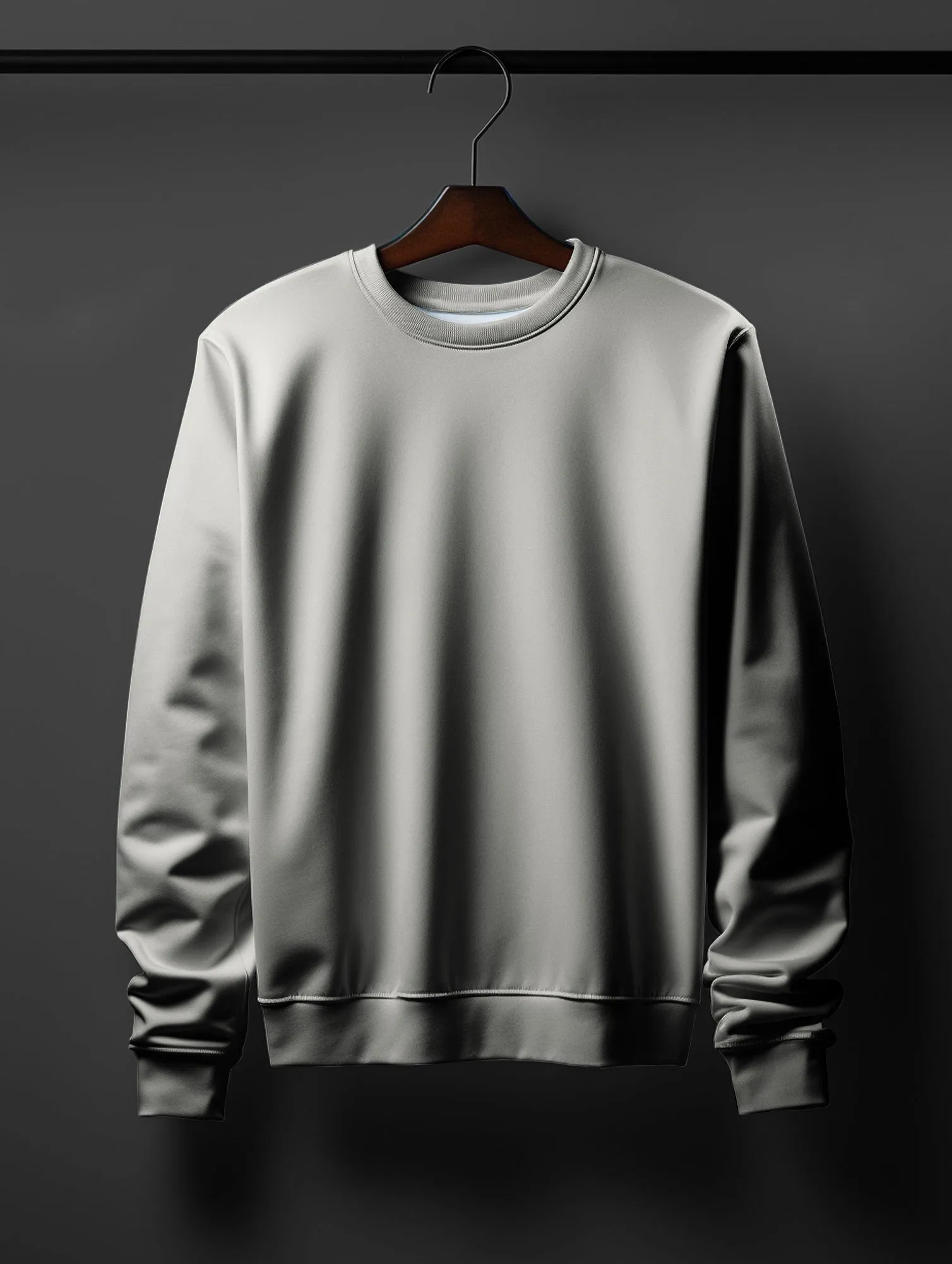 Cotton Sweatshirt #32