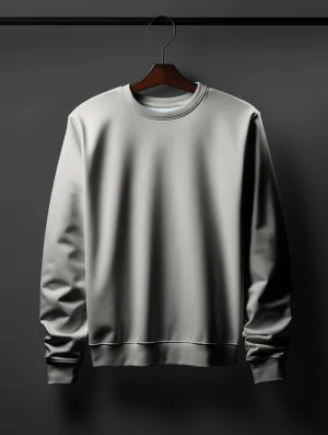 Cotton Sweatshirt #32