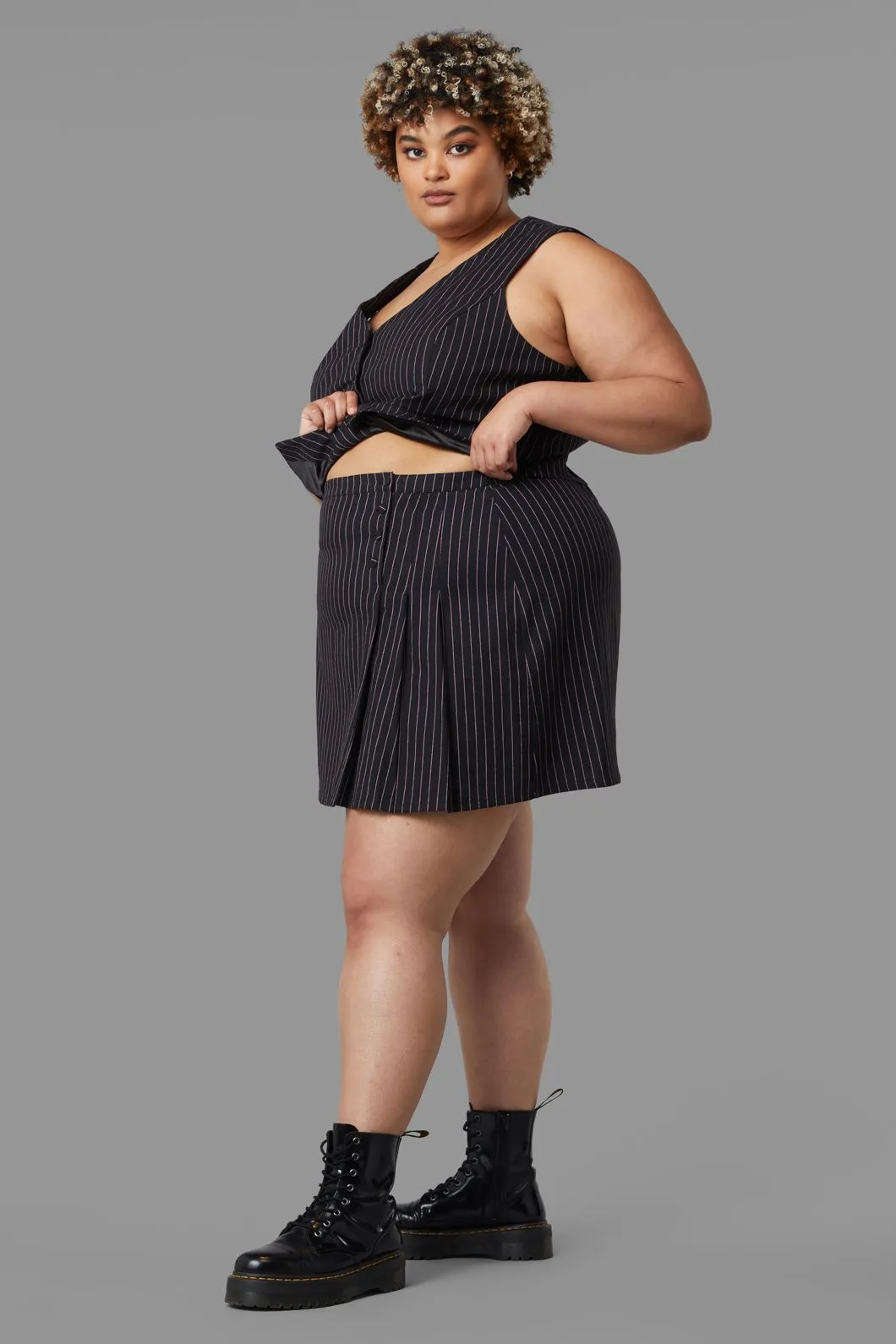 Curve Entity Skirt