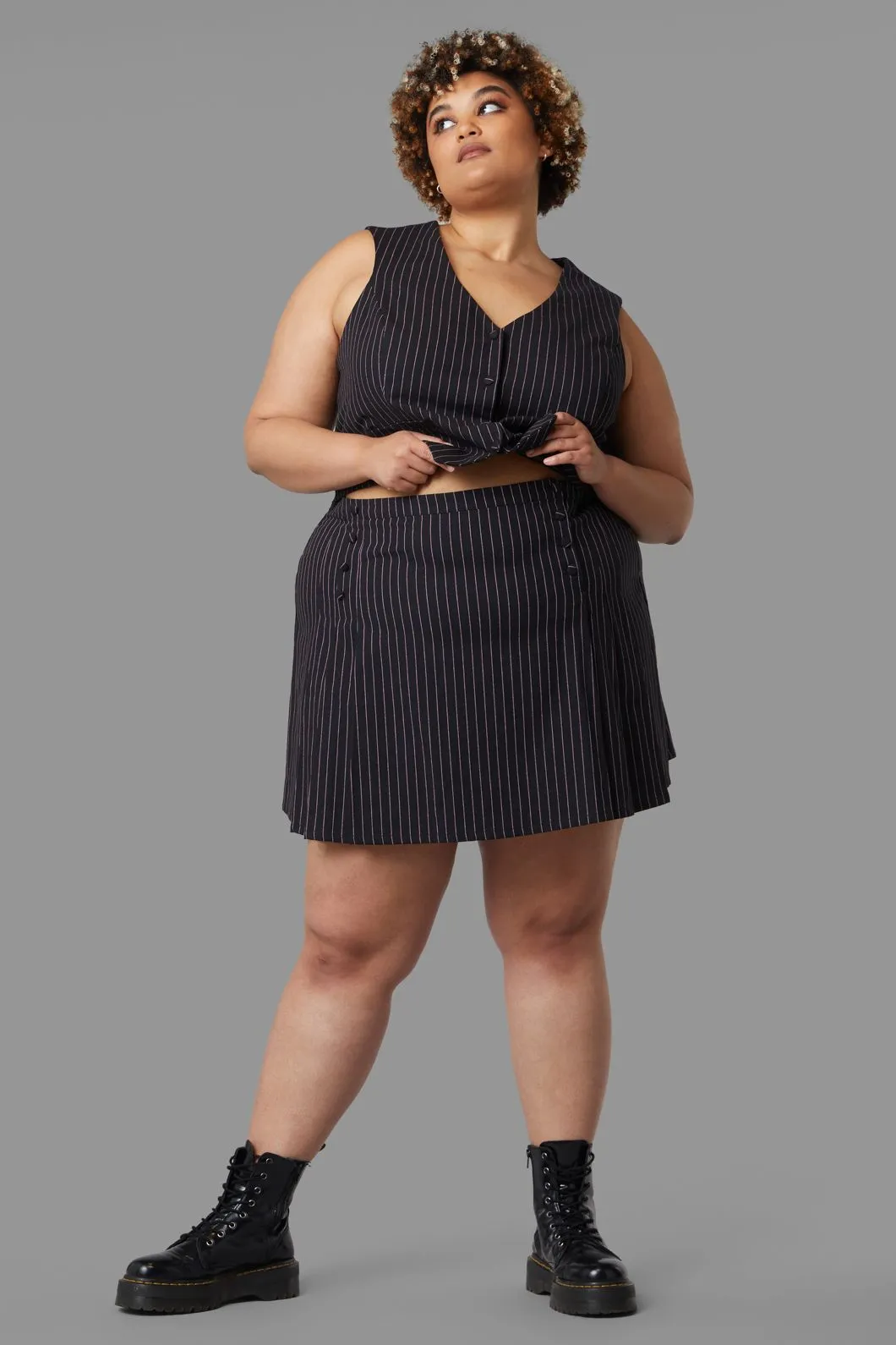 Curve Entity Skirt