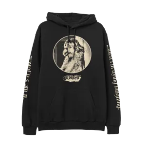 Daddy's Home / Black Pullover Hood
