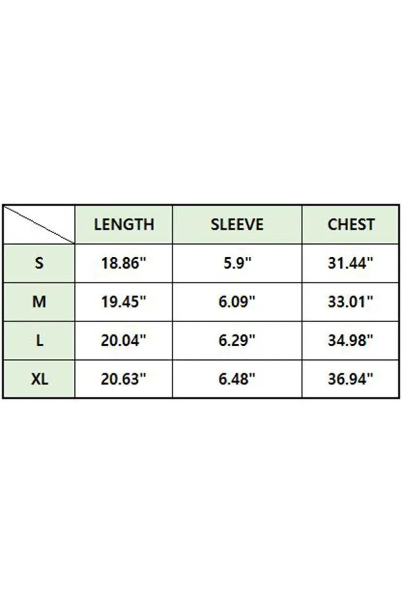DEEP ROUND NECK DAILY TOP