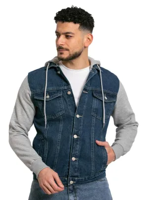 Design 8 Melton Jacket Jeans
