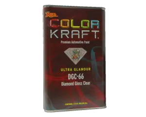 Diamond Gloss Clearcoat</br>5 Liter