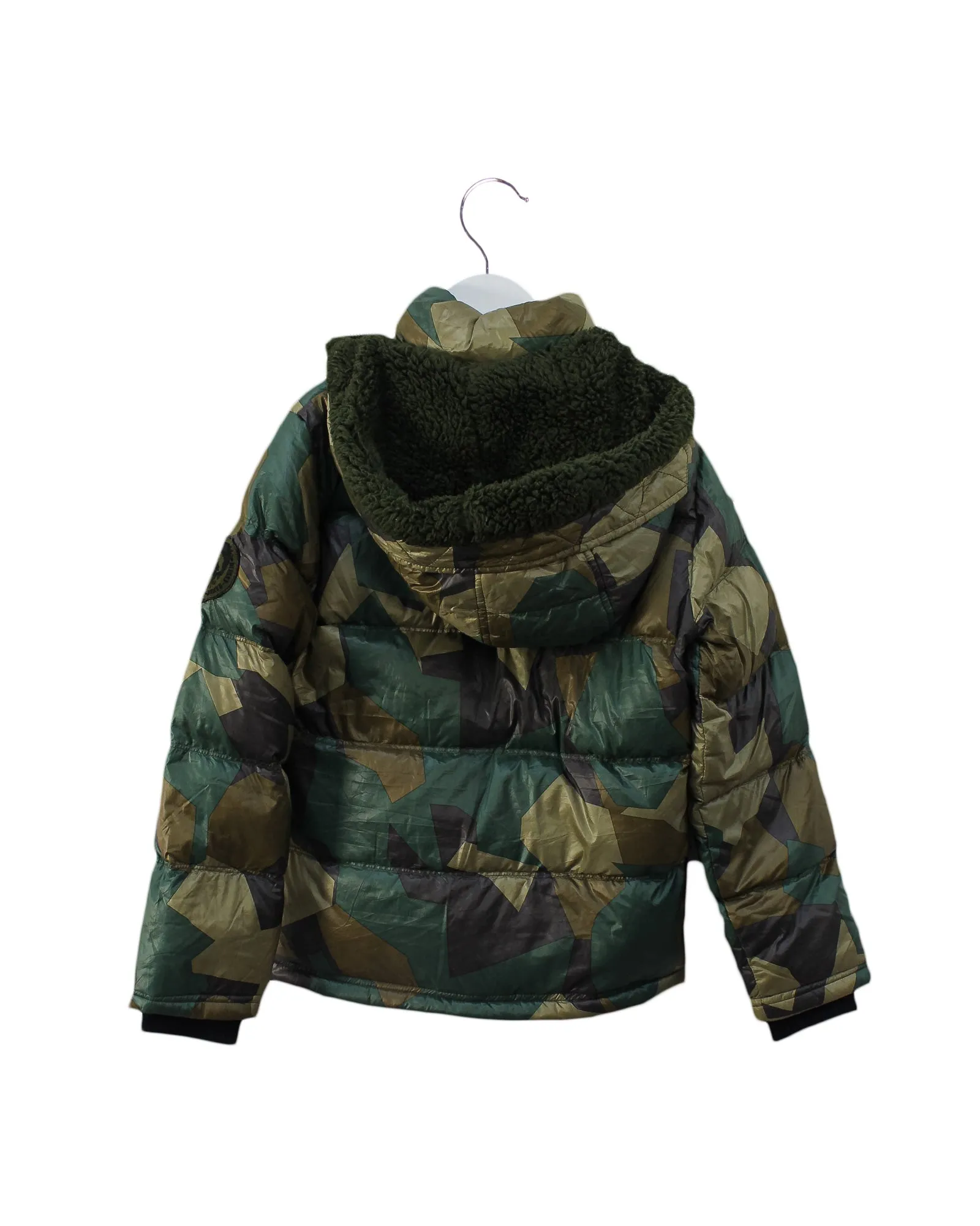 Diesel Puffer Jacket 8Y