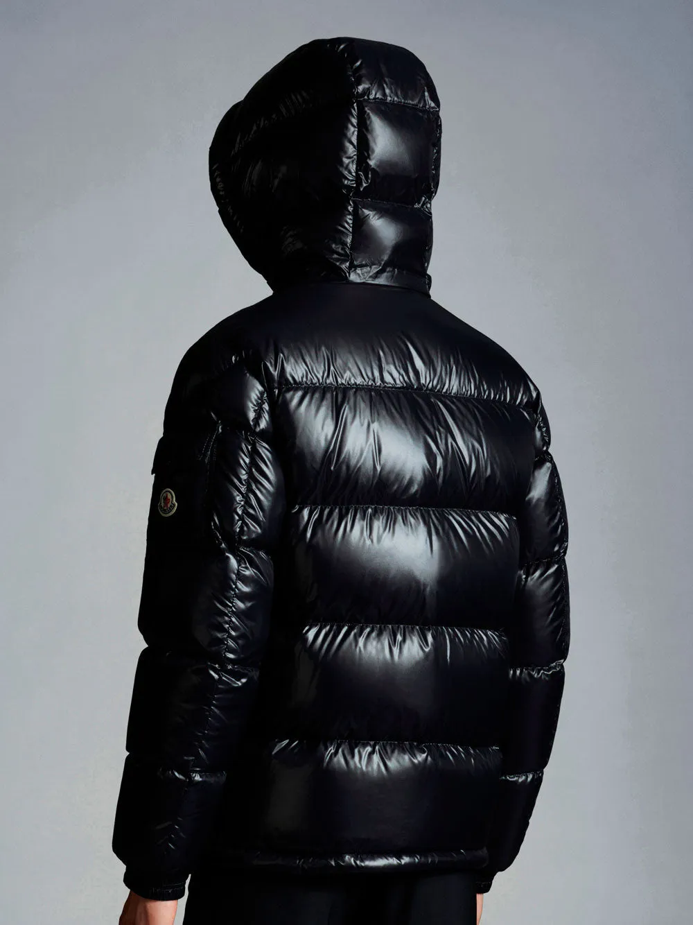 Ecrins quilted jacket