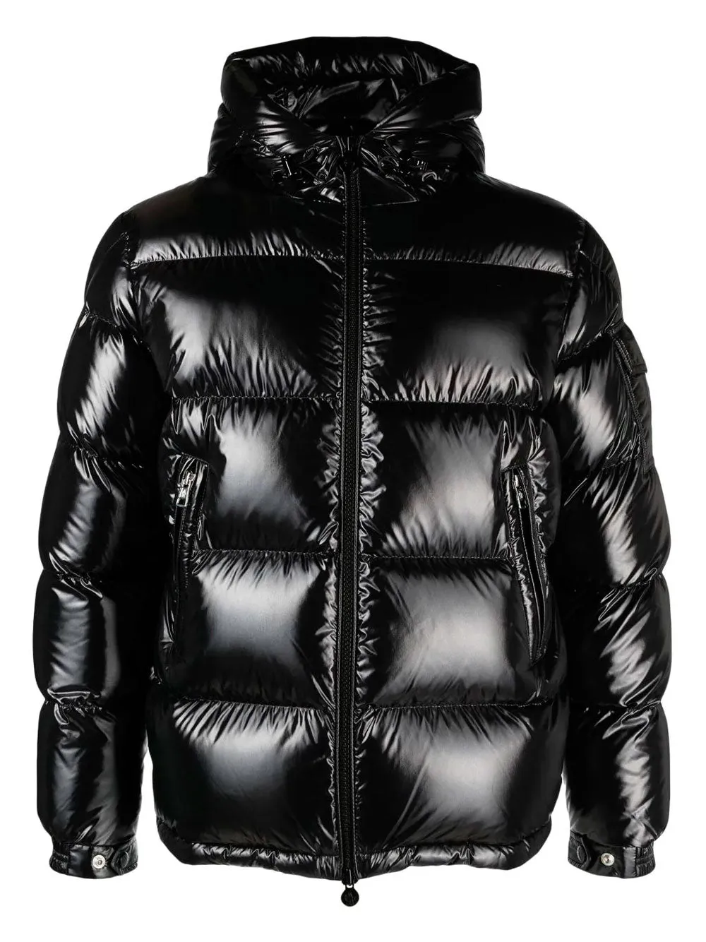 Ecrins quilted jacket
