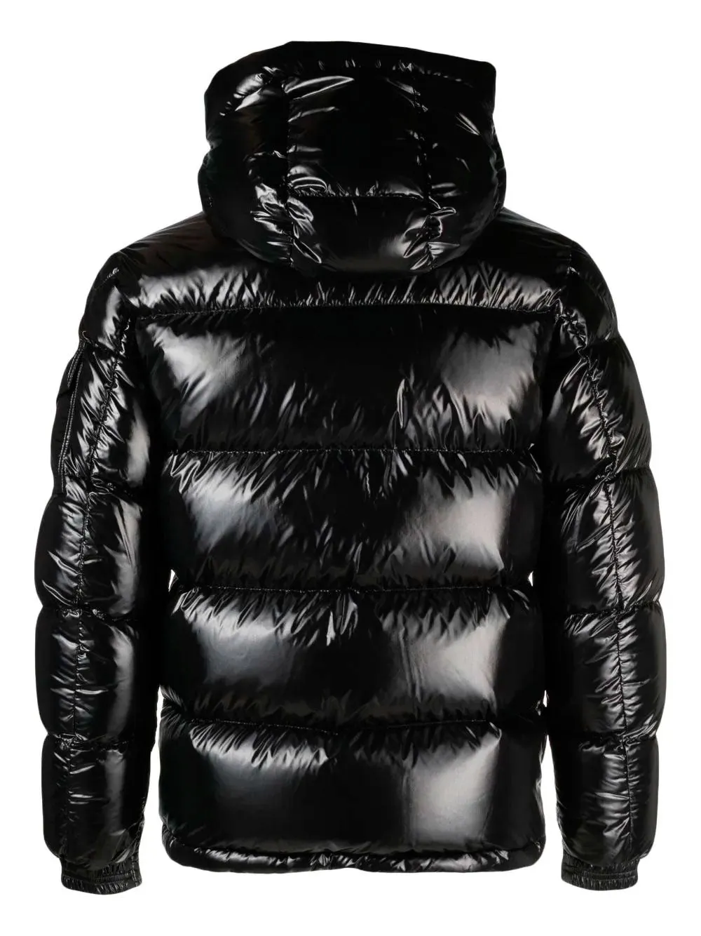 Ecrins quilted jacket