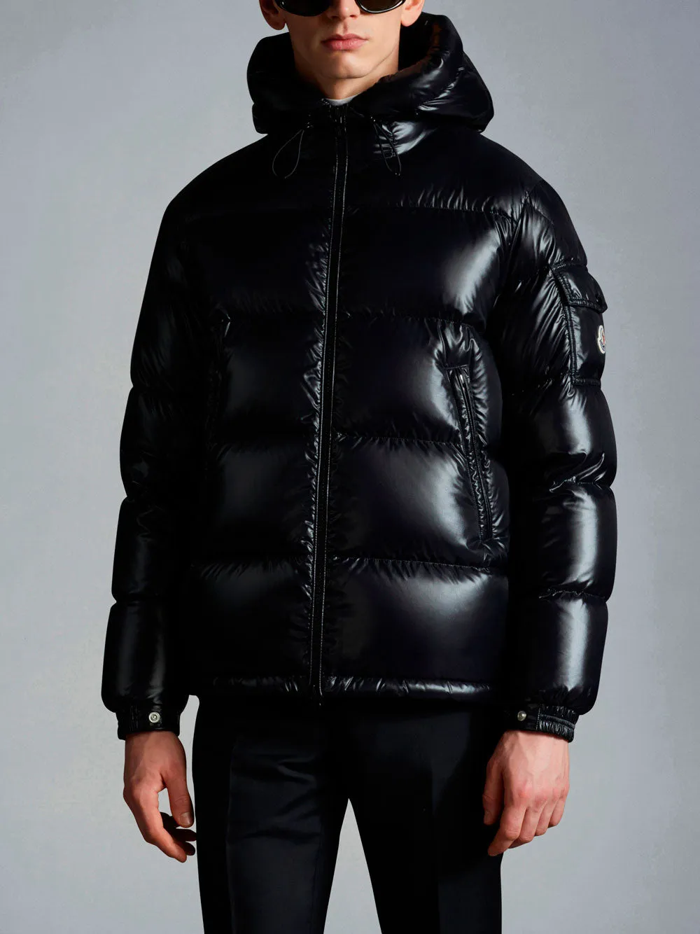 Ecrins quilted jacket