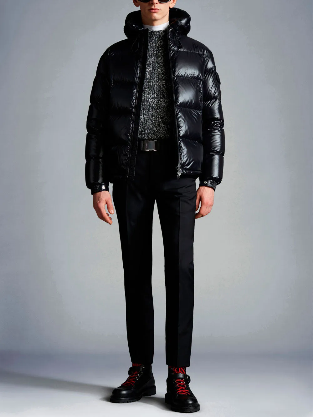 Ecrins quilted jacket