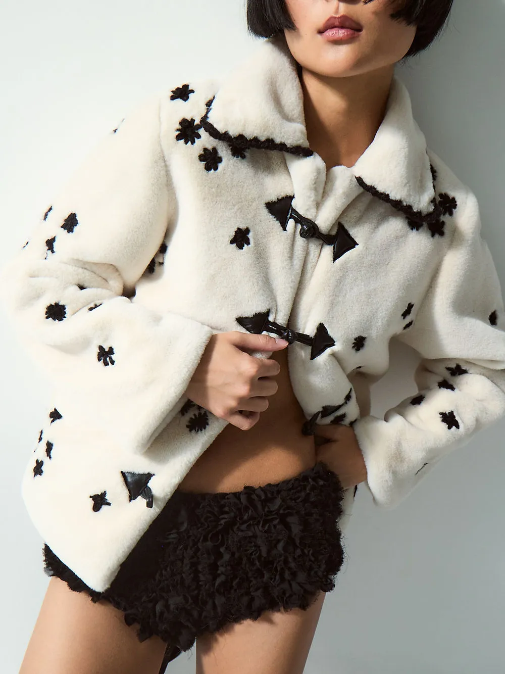 Eloise Jacket | Cream