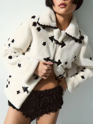 Eloise Jacket | Cream
