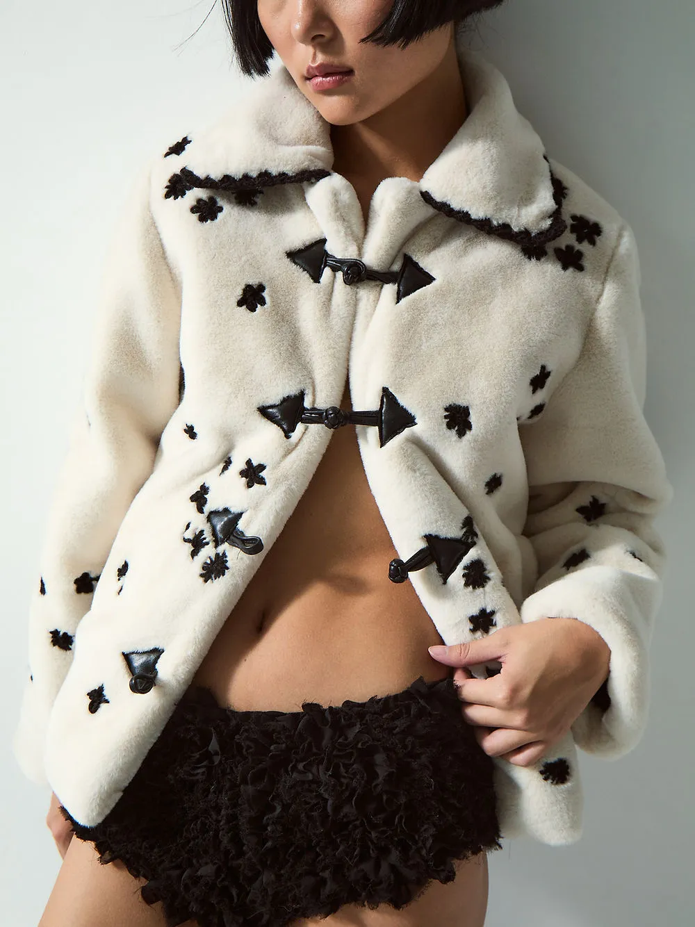 Eloise Jacket | Cream