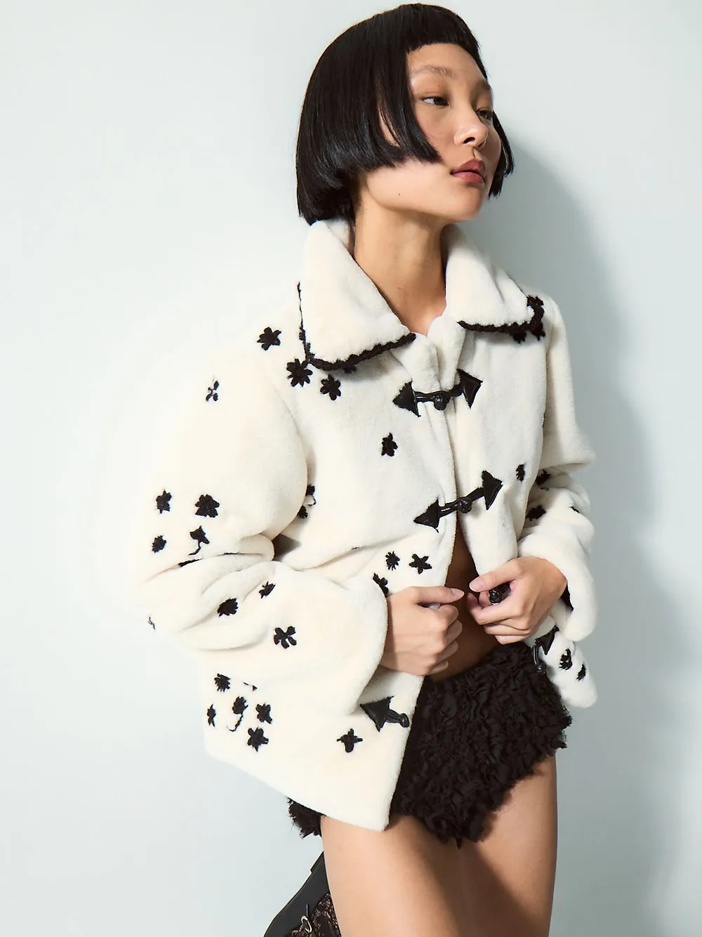Eloise Jacket | Cream