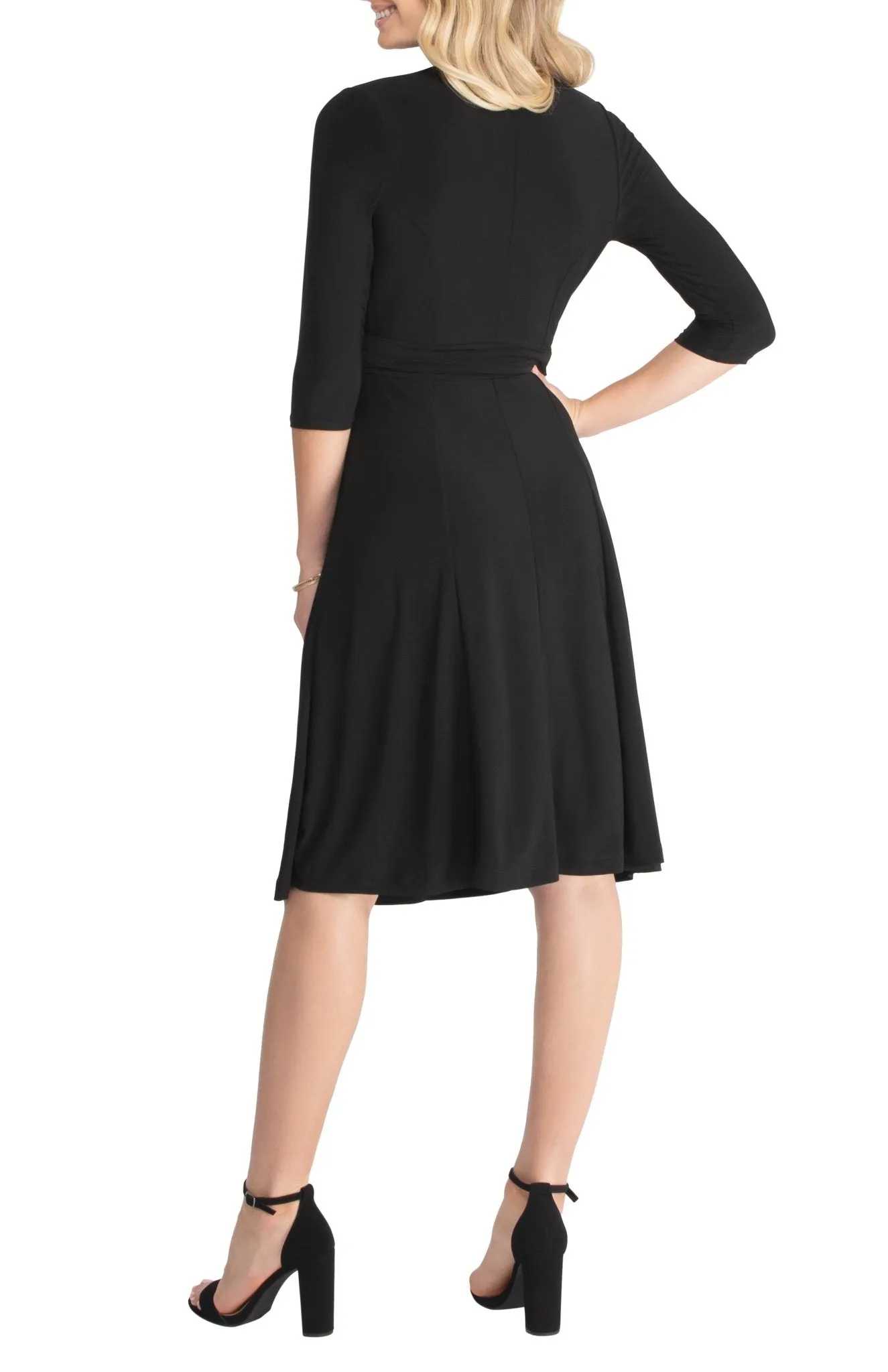 Essential Wrap Dress