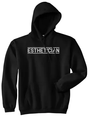 Esthetician Mens Pullover Hoodie