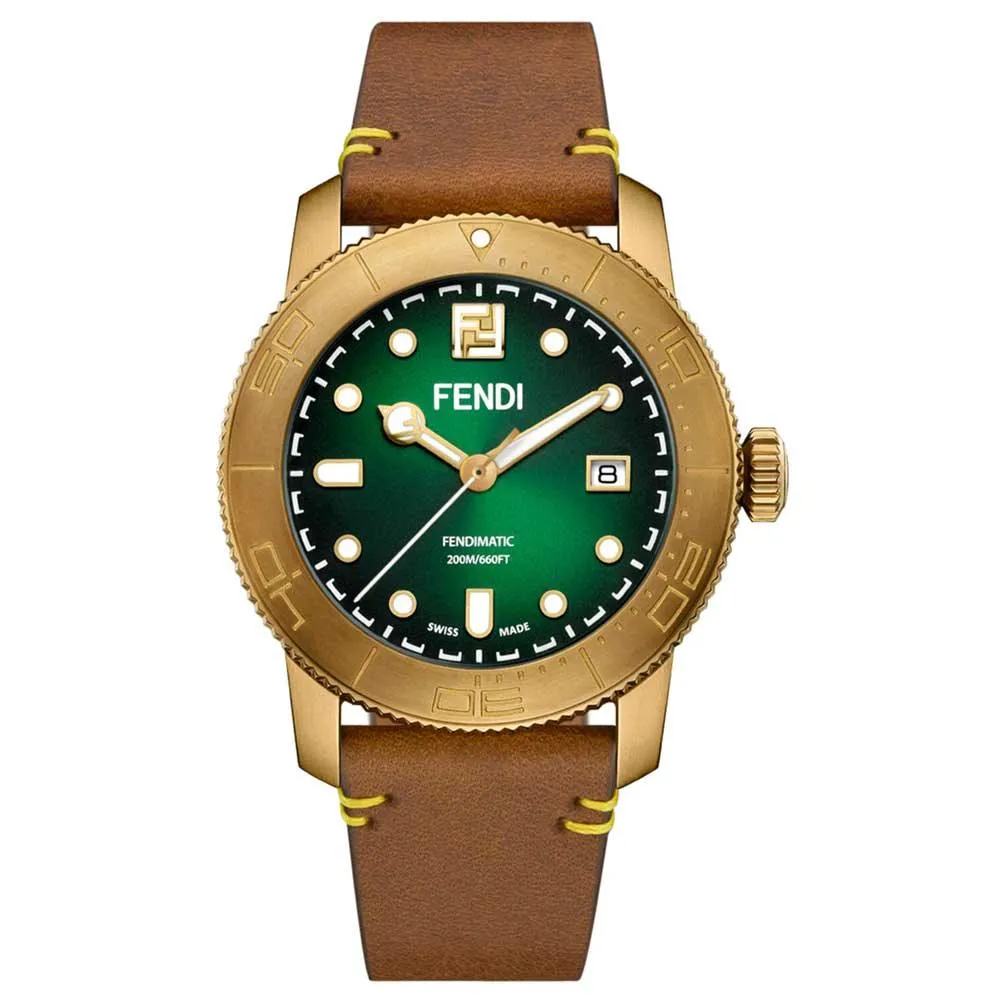 Fendi Aqua Automatic Limited Edition F131020201