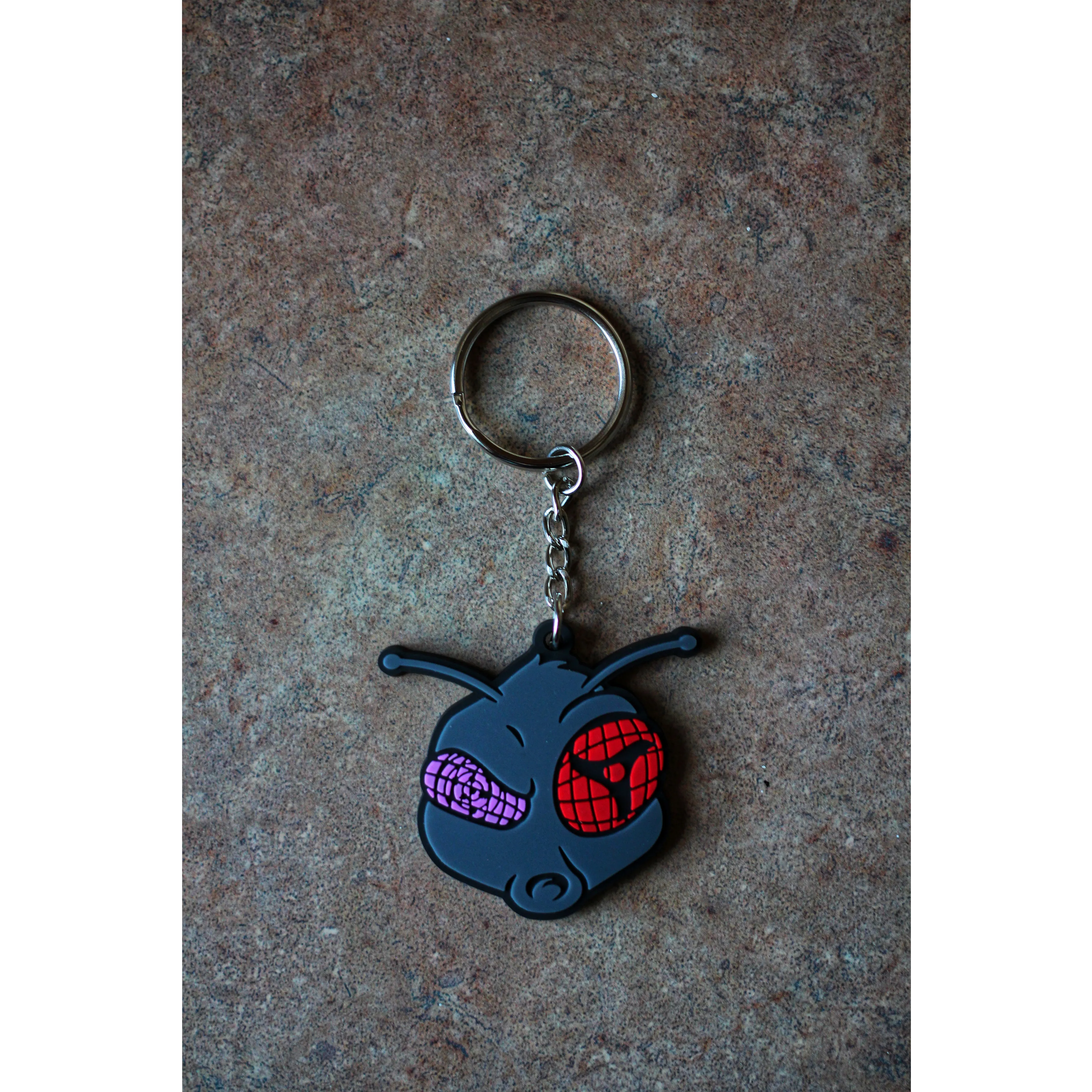 Fly Uchiha Key Chain