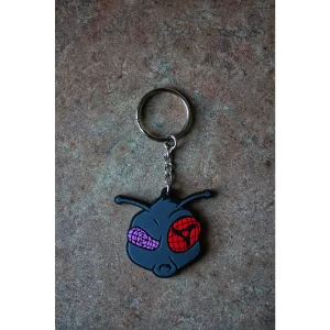 Fly Uchiha Key Chain