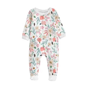 FOOTY ROMPER - OH SO PRETTY