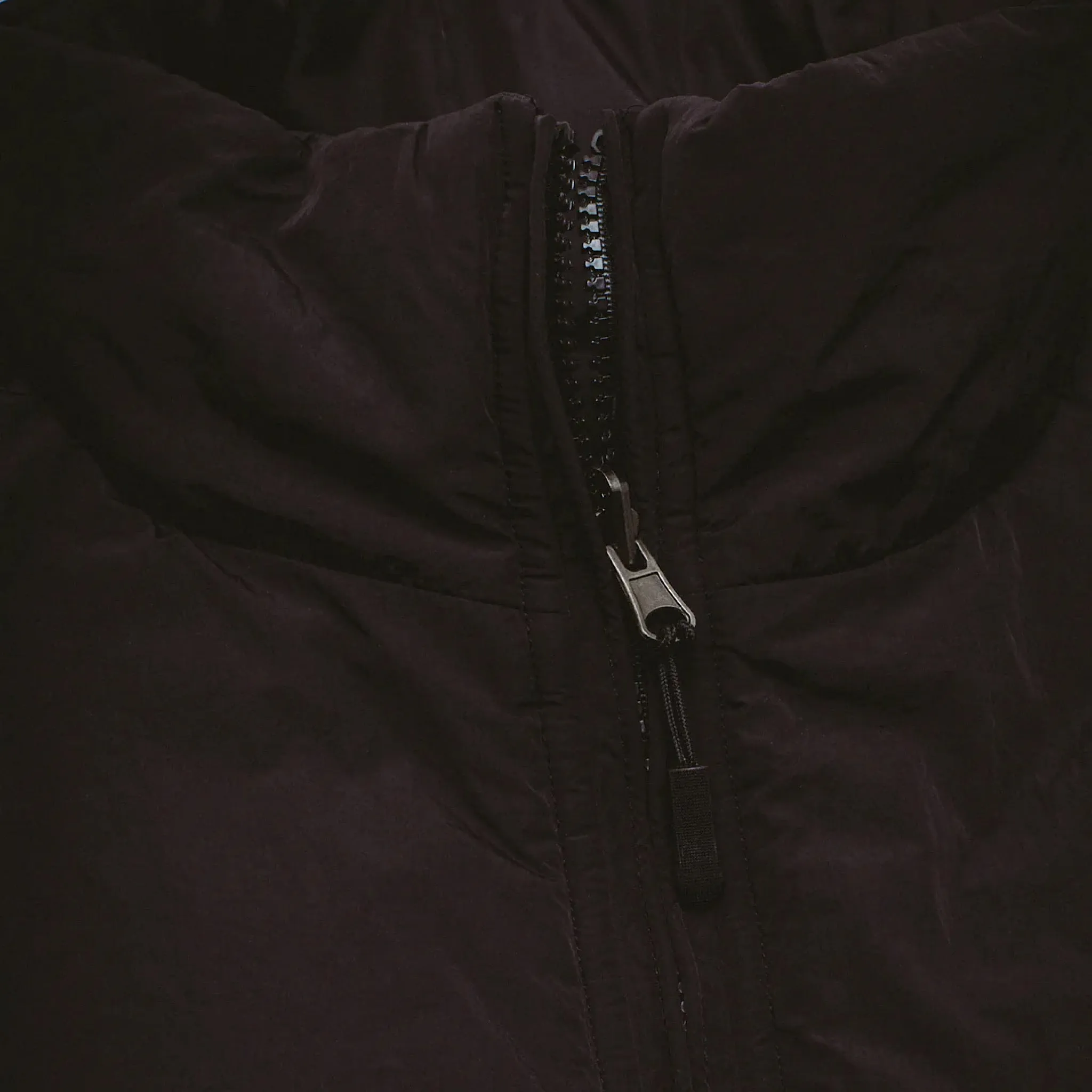 Fucking Awesome - Reverse Puffer Jacket - Black