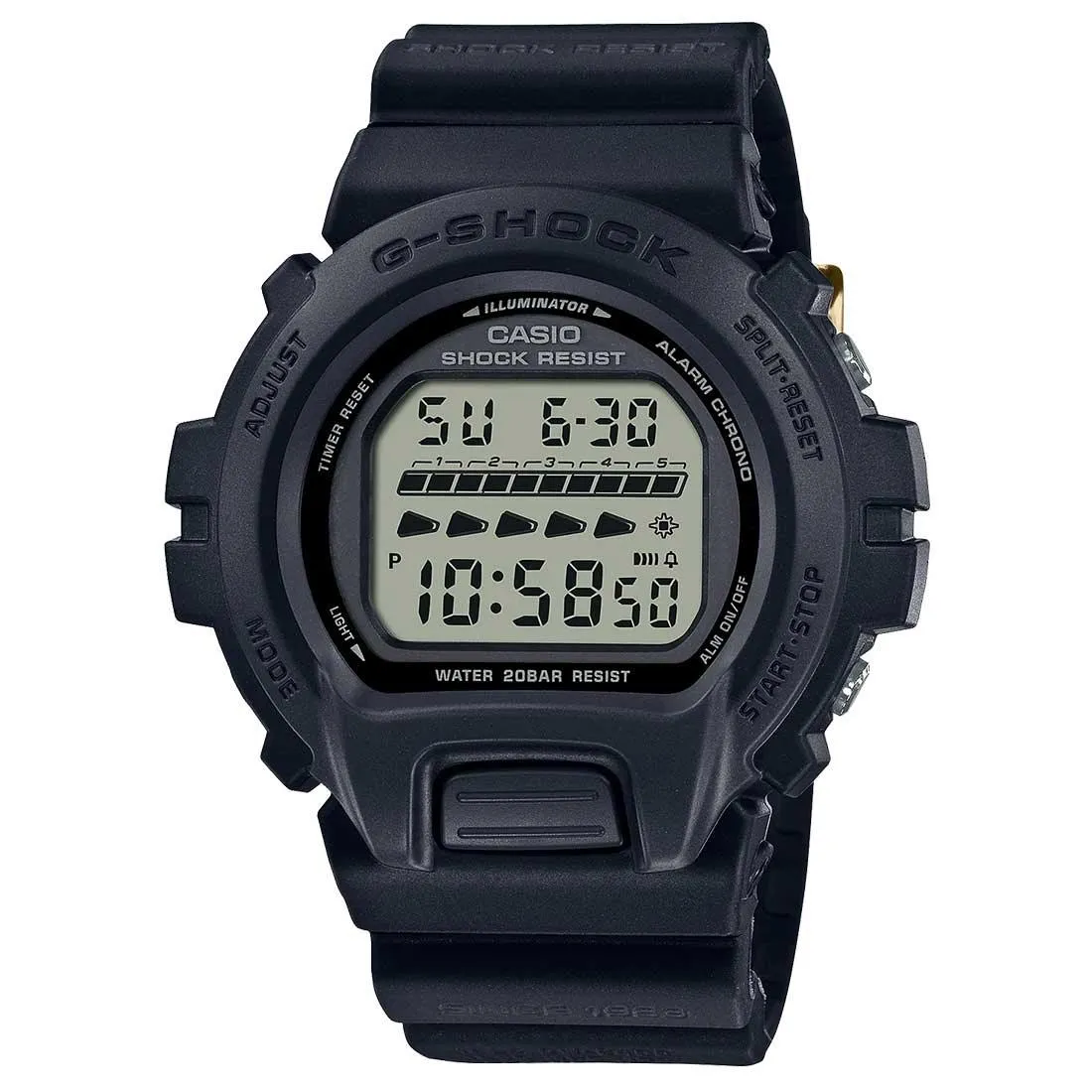 G-Shock 40th Anniversary Watch DW-6640RE-1
