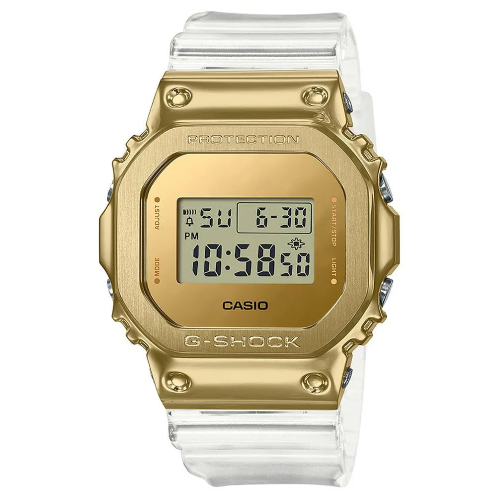 G-Shock Gold Ingot Limited Edition GM-5600SG-9
