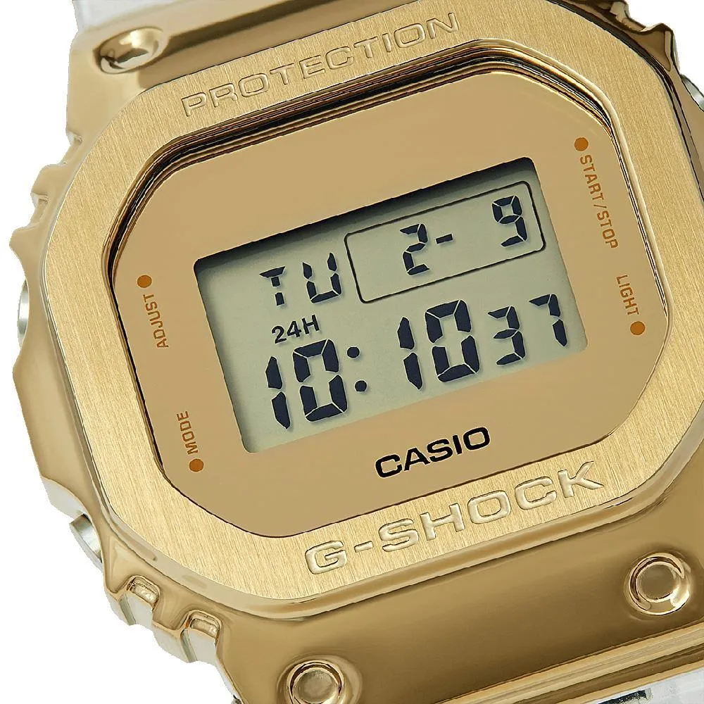 G-Shock Gold Ingot Limited Edition GM-5600SG-9