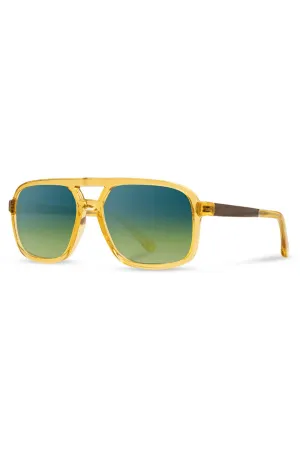 GLACIER - SAP/WALNUT/SKY POLAR