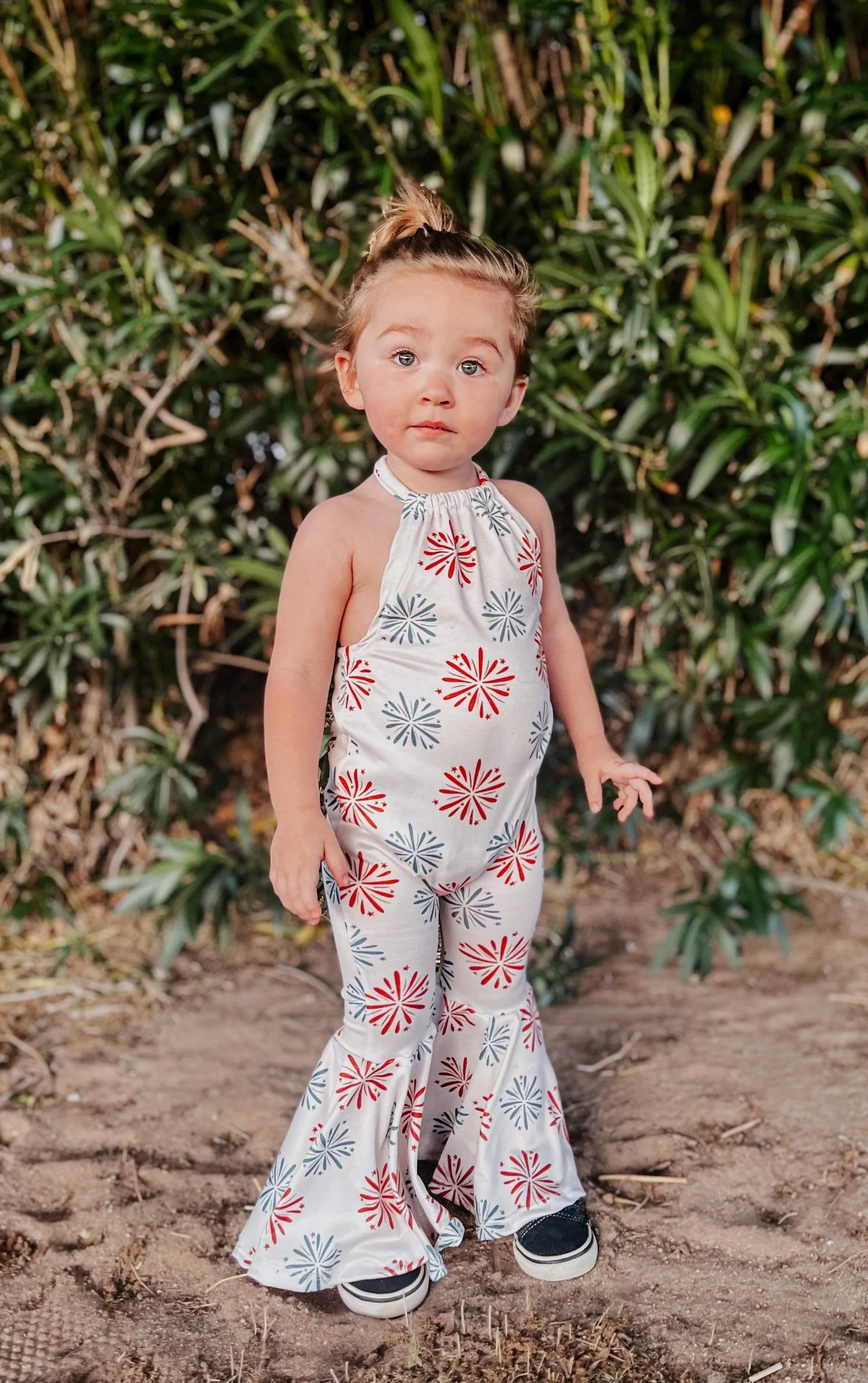 Halter Romper
