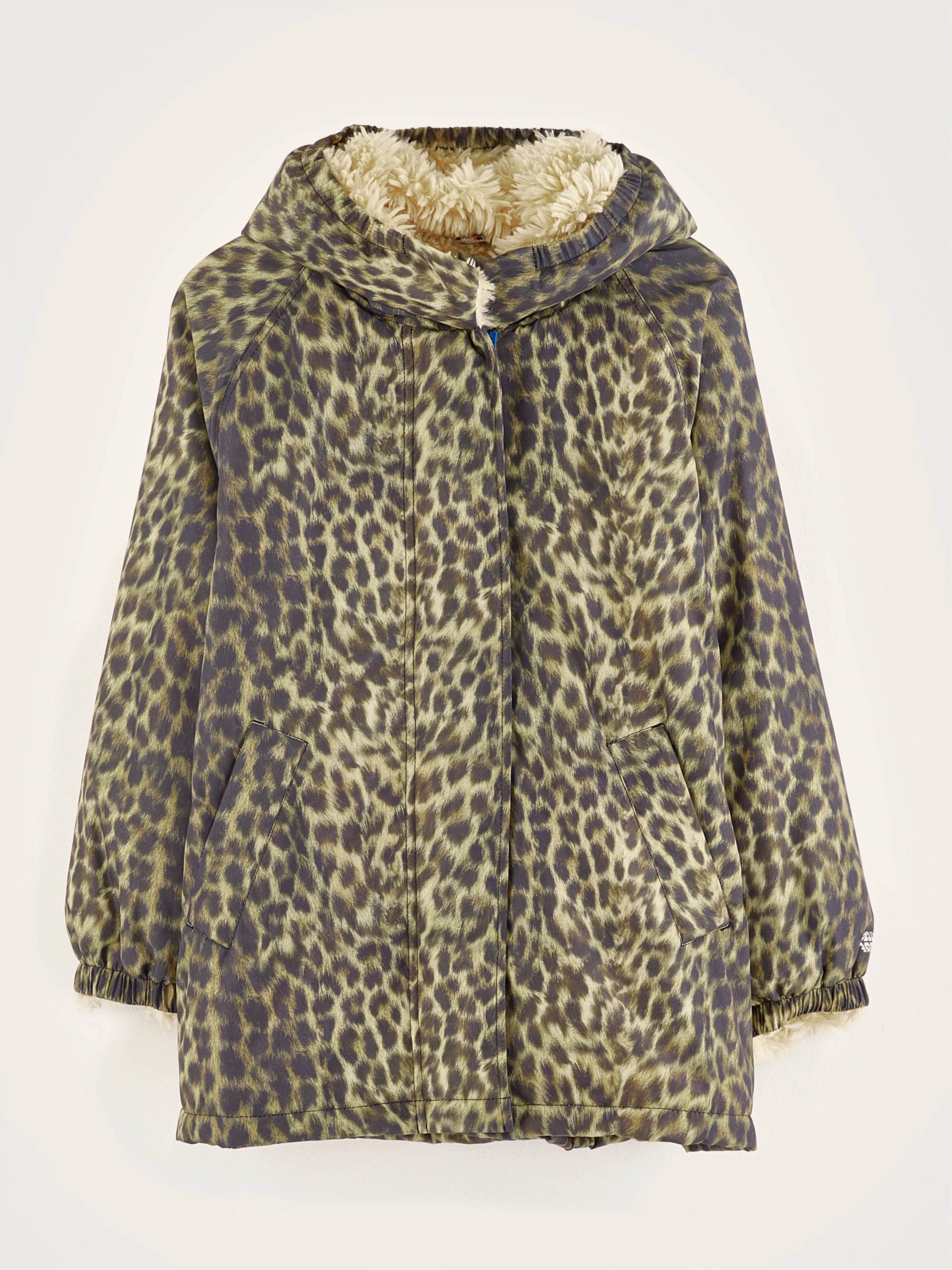 Harbor hooded parka (242 / G / DISPLAY A)