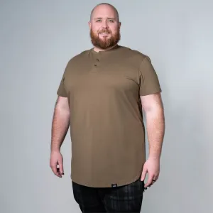 Henley - Military Olive
