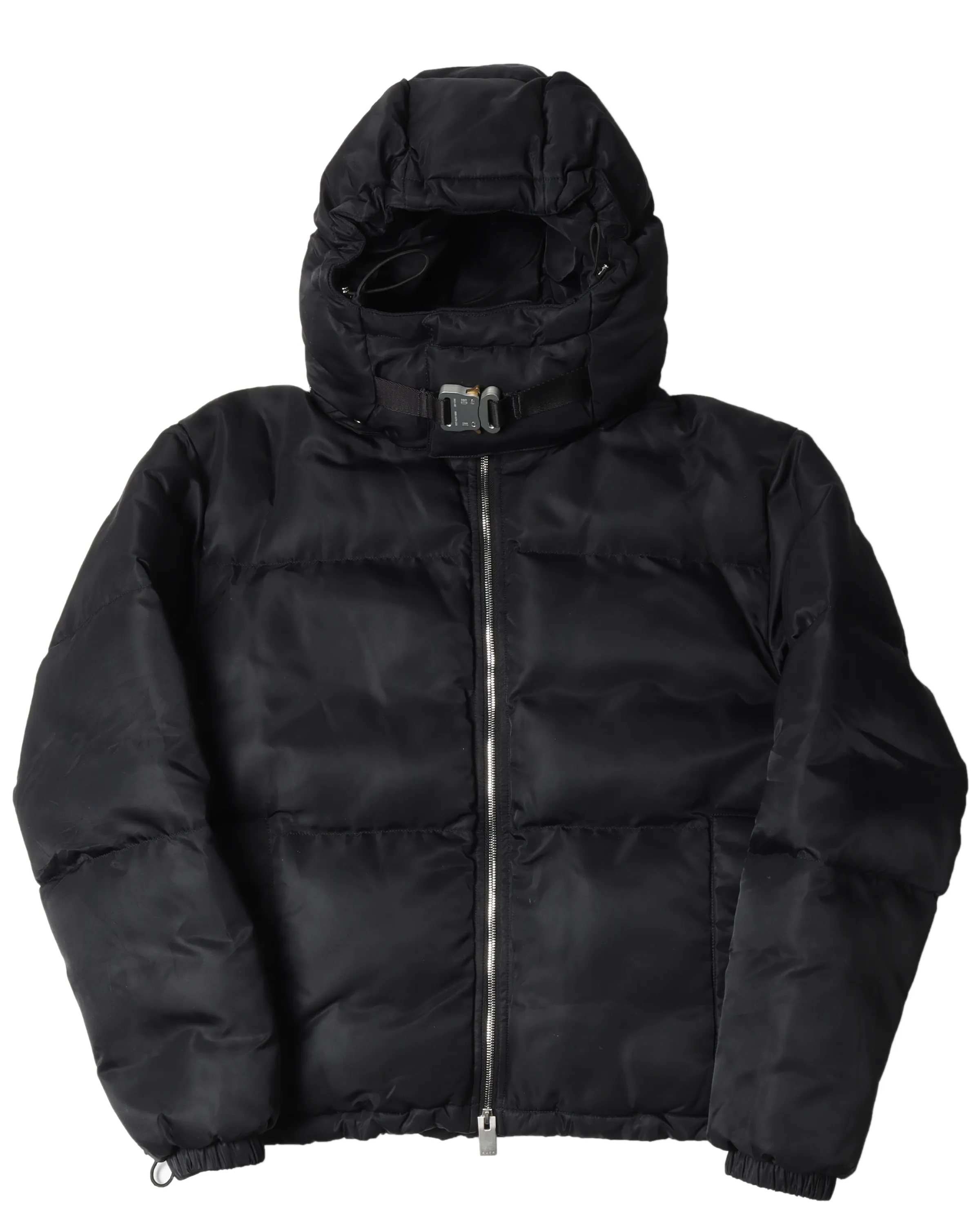Hooded Puffer Jacket