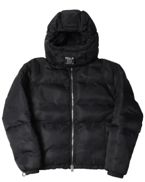 Hooded Puffer Jacket