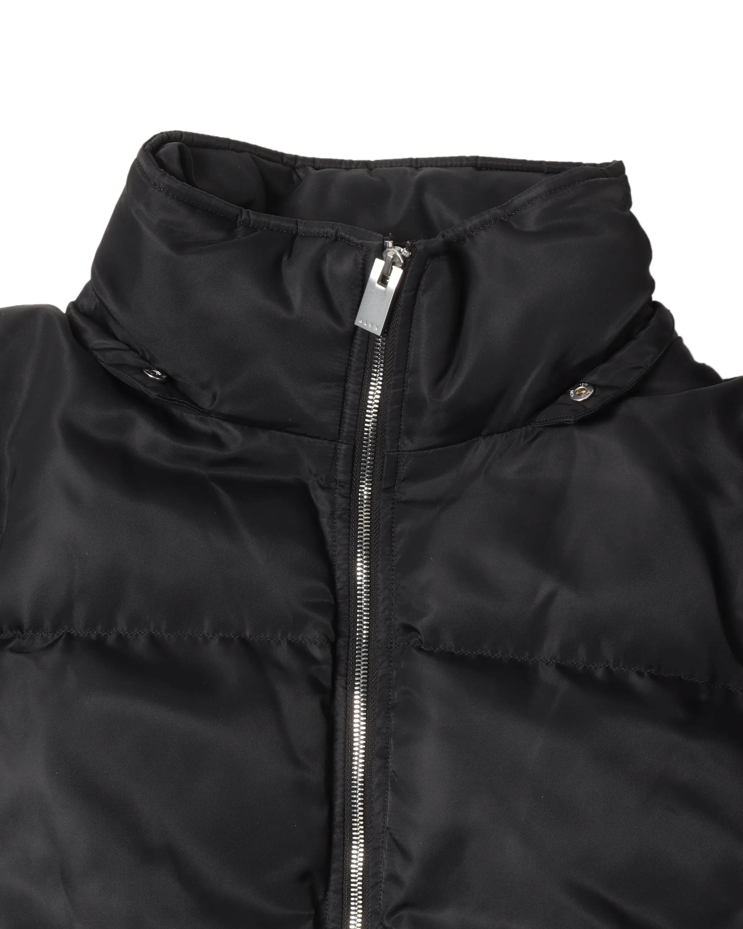 Hooded Puffer Jacket