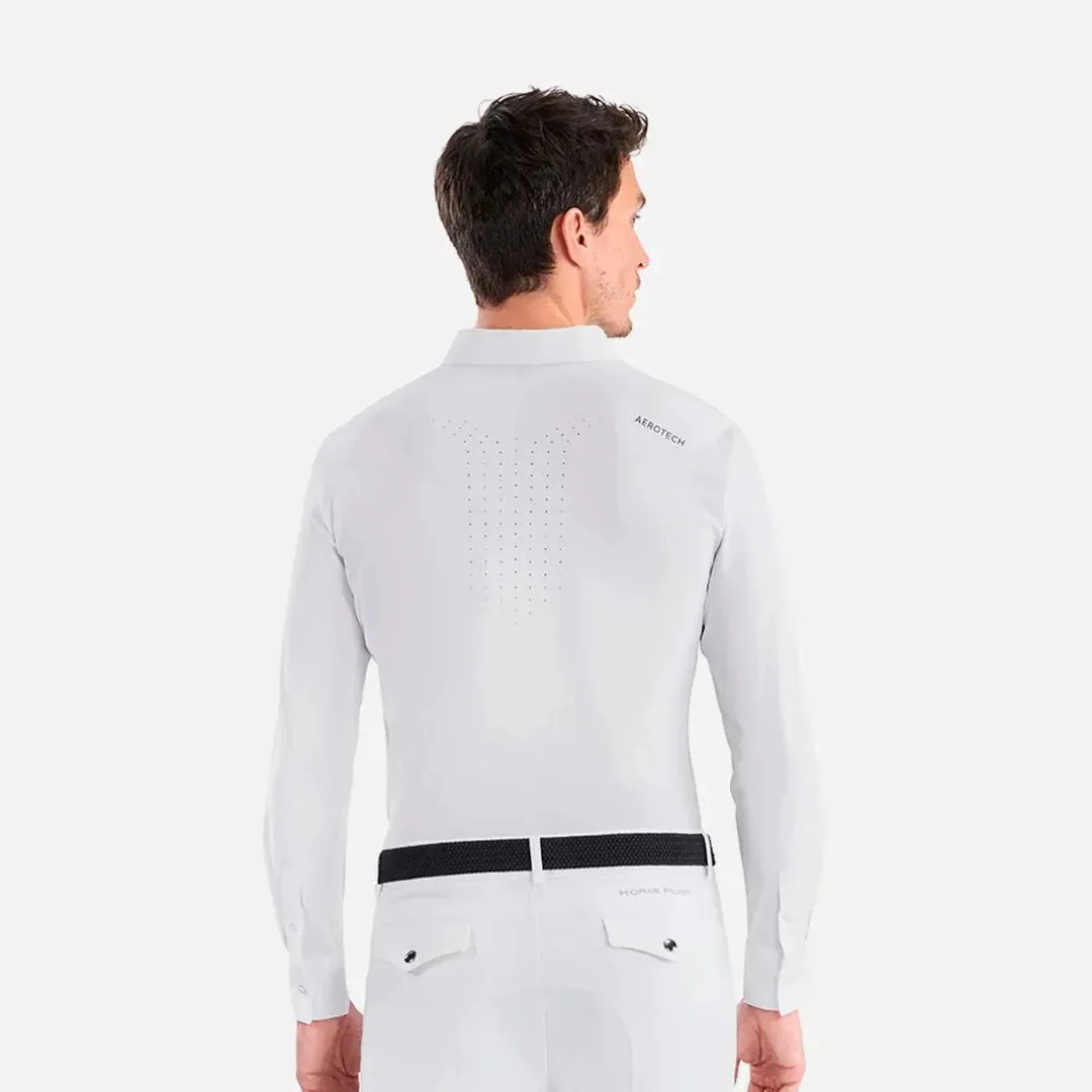 Horse Pilot Men's Aerolight L/S Shirt