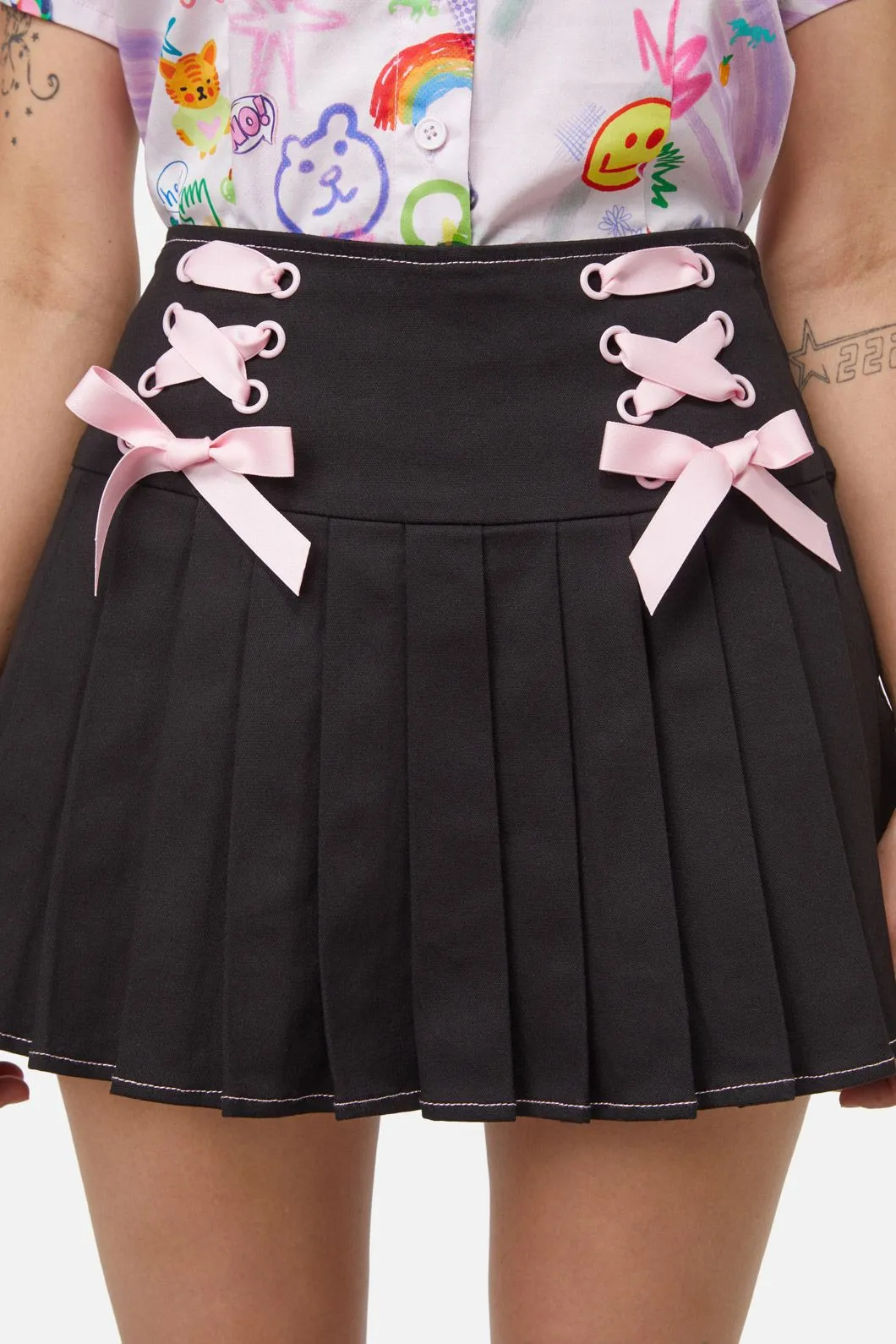 Hottest B Skort
