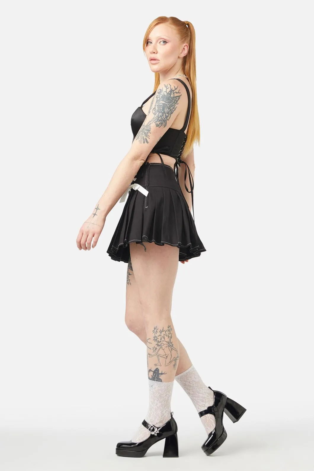 Hottest B Skort