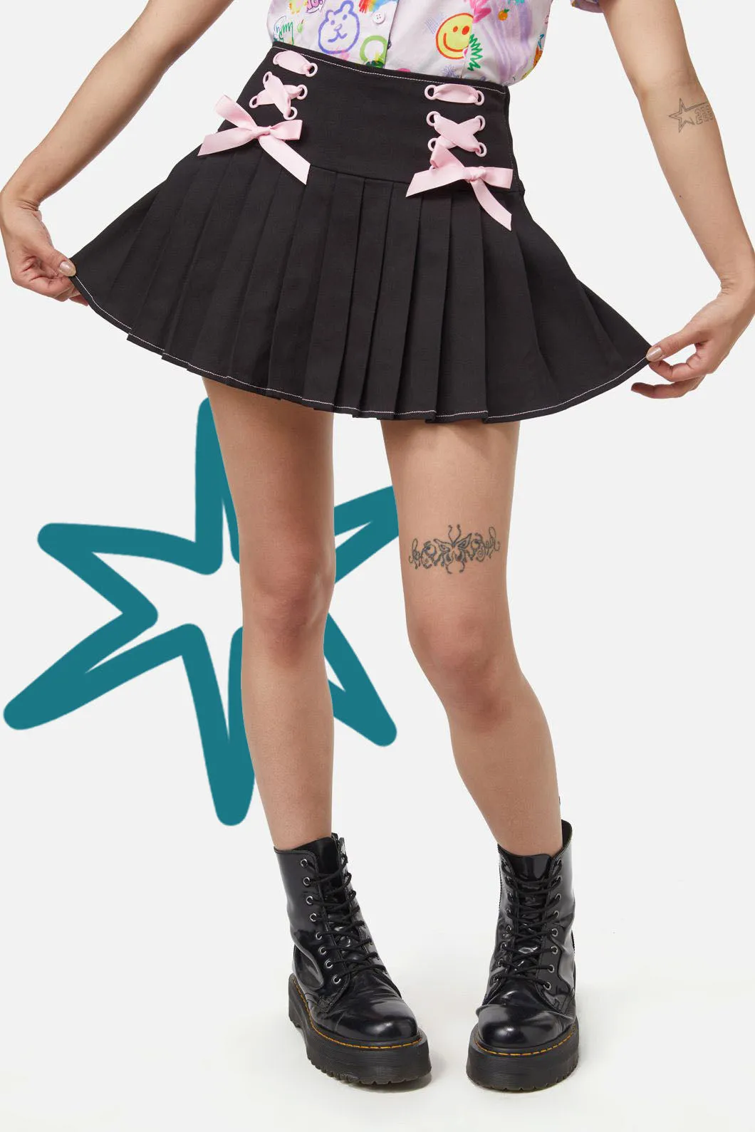 Hottest B Skort