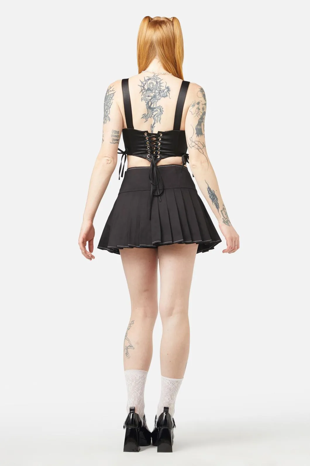 Hottest B Skort